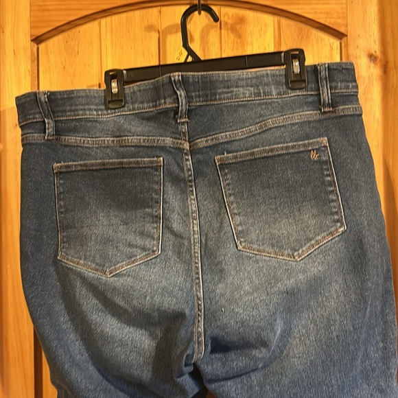 LuLaRoe Jeans Magic Waistband Comfort Stretch - Picture 3 of 7